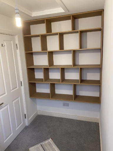 Genal Carpentry 20 Medium