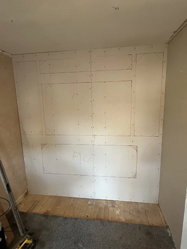 Bespoke Fitted Living Room Media Wall 6 Medium