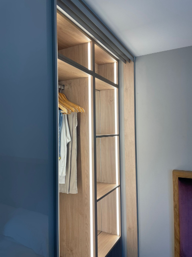 Bespoke Modern Fitted Wardrobe Wb Carpentry1 Medium