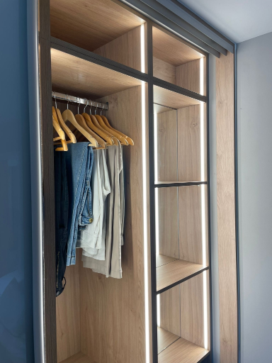 Bespoke Modern Fitted Wardrobe Wb Carpentry2 Medium