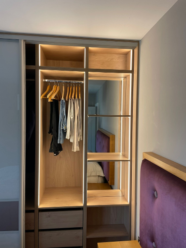 Bespoke Modern Fitted Wardrobe Wb Carpentry5 Medium