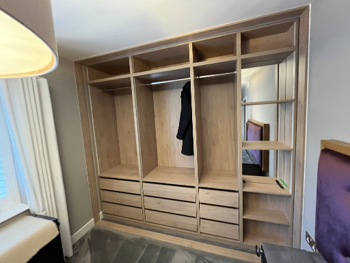 Bespoke Modern Fitted Wardrobe Wb Carpentry6 Medium