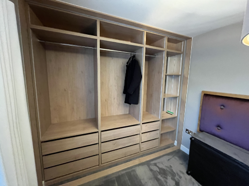 Bespoke Modern Fitted Wardrobe Wb Carpentry7 Medium