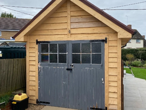 Shed 1 Medium