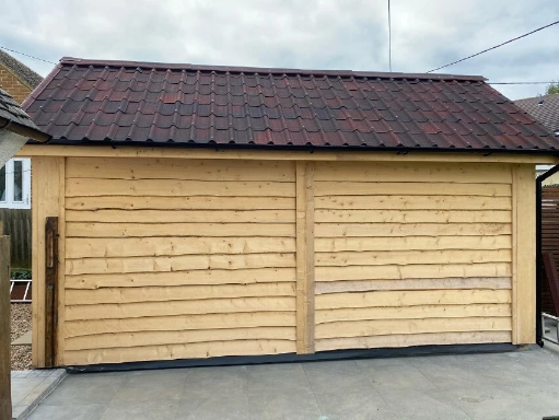 Shed 2 Medium