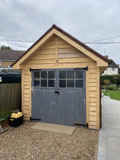 Shed 5 Medium