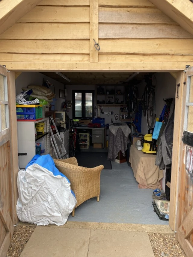Shed 6 Medium