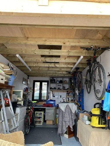 Shed 7 Medium