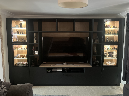 Hand Build Media Wall Company Banbury Medium