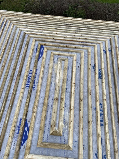 Log Cabin Bar 23 Medium