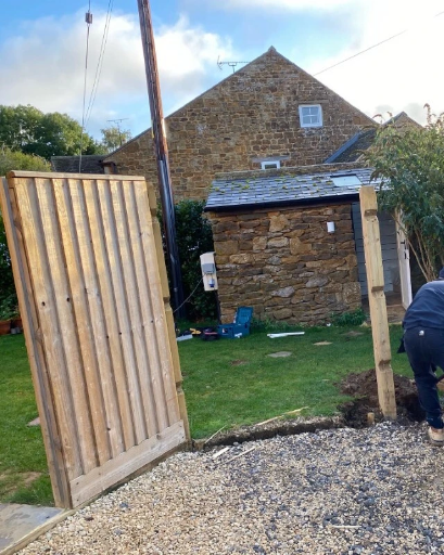 Stone Garage 10 Medium