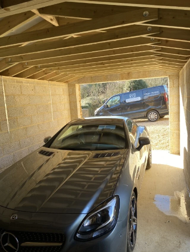 Stone Garage 14 Medium