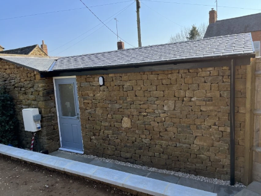 Stone Garage 17 Medium