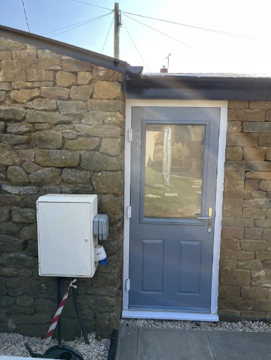 Stone Garage 18 Medium