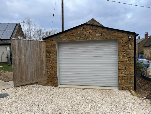 Stone Garage 20 Medium