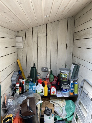 Stone Garage 21 Medium