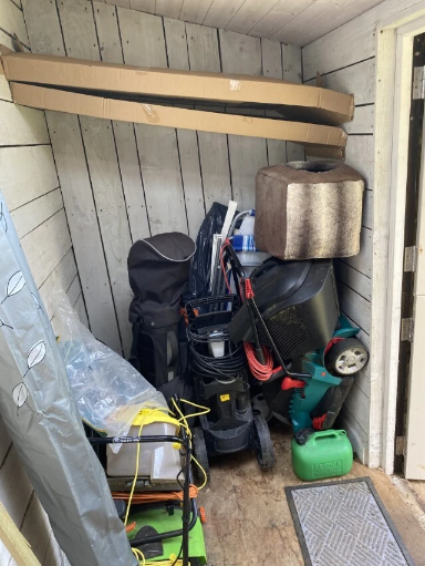 Stone Garage 23 Medium