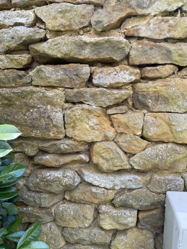 Stone Garage 25 Medium