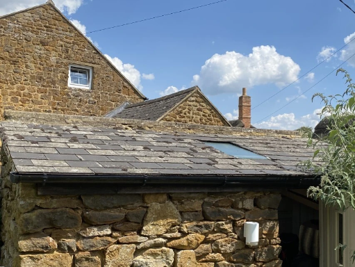 Stone Garage 26 Medium