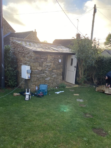 Stone Garage 29 Medium