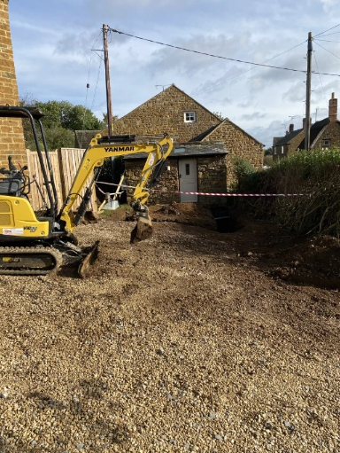 Stone Garage 30 Medium