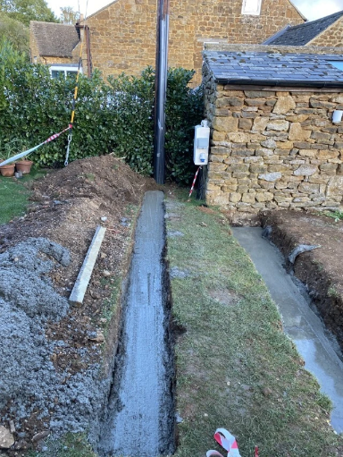 Stone Garage 32 Medium