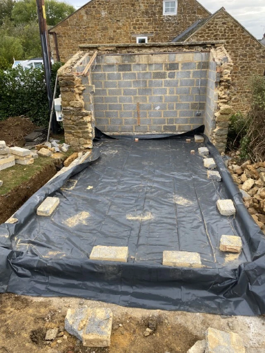 Stone Garage 36 Medium