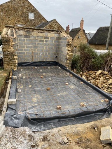 Stone Garage 38 Medium